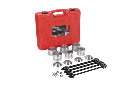 ZESTAW DO WYCISKANIA WCISKANIA TULEI 34-82mm 28el. KD12502