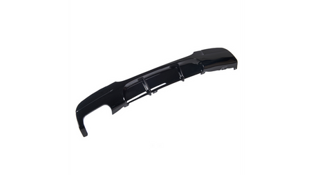 Tylny dyfuzor Gloss Black BMW 3 E90 E91 2004-2011