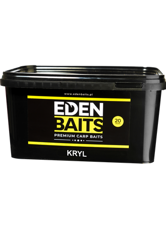 “Kulki Zanętowe Proteinowe KRYL 20 mm” Opakowanie  3 kg