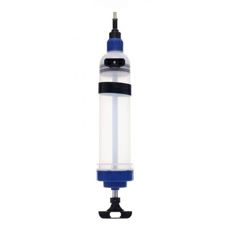 Strzykawka odsysarka do oleju 1500ml KD1456