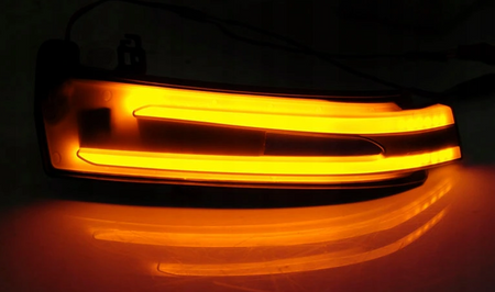 Migacze Mercedes W204 W212 W176 W221 W166 X204 Led