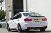 Lotka Lip Spoiler - BMW 3 F30 ABS M-Performance