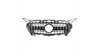 Grill sportowy GT Gloss Black MERCEDES AMG GT C190 2015-2017