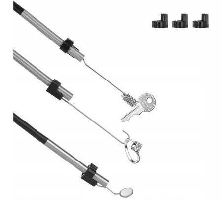 Kamera inspekcyjna endoskop 10M 6LED full hd