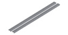 Progi STANDARD Audi A3 8P Hatchback 3 2003-2012 - Satin