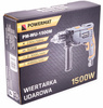 Wiertarka elektryczna udarowa 1500W PM-WU-1500M