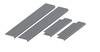 Progi One Line Hyundai i30 II GD Hatchback 5 2012-2017 - Połysk