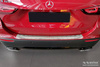 Nakładka na zderzak tylny Mercedes GLA 2 (Stal)