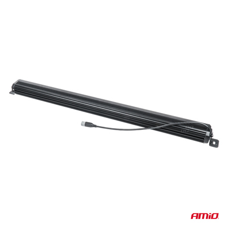 Lampa robocza panelowa LED BAR AWL73 240W 6500K 24000lm 107cm 12V 24V AMIO-04214