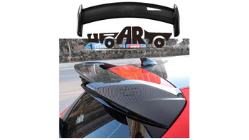 Lotka skrzydło Gloss Black FORD FOCUS III 2012-2018