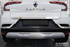 Listwa ozdobna na klapę bagażnika Renault Captur 2