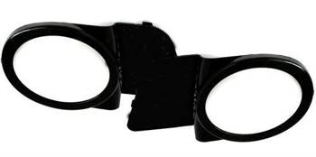 RAMKI KRATKI HALOGENÓW BMW E39 M-PAKIET M5