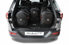 JEEP CHEROKEE 2014+ TORBY DO BAGAŻNIKA 4 SZT