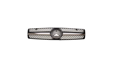 Grill sportowy Chrome & Black MERCEDES SL R129 1989-2001