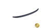 Lotka Lip Spoiler Matt Black  BMW 4 (F32) Coupe 2013-obecnie