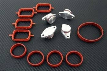 Zaślepki kolektora ssącego BMW 22mm 4szt.