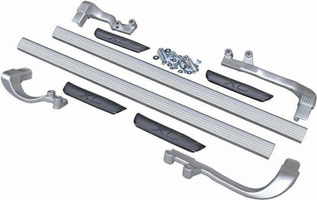 STOPNIE PROGOWE VOLVO XC90 02-15