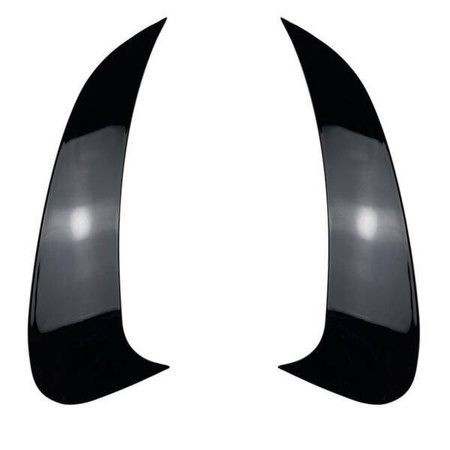 AERO FLAPS MERCEDES W206 C-CLASS AMG LOOK