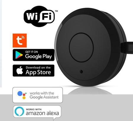 Neo Uniwersalny Pilot WIFI 6x Ir Tuya Google Alexa