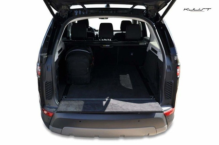 LAND ROVER DISCOVERY 2016+ TORBY DO BAGAŻNIKA 5 SZT