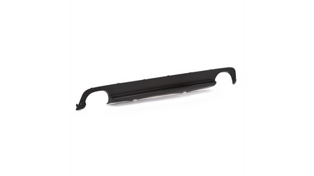 Tylny dyfuzor Matt Black BMW 5 E39 1995-2003
