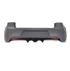 ZDERZAK TYLNY Z DYFUZOREM DO VW GOLF VI 08-14 R20