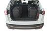 SKODA ENYAQ iV EV 2020+ TORBY DO BAGAŻNIKA 4 SZT