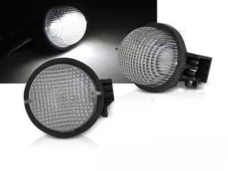 Lampki rejestracji Suzuki Swift 05-10