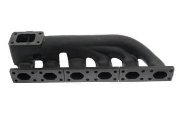 Kolektor wydechowy BMW E36 L6 TURBO Żeliwny