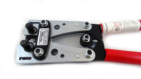 Zaciskarka do tulejek kabli KD10257
