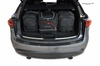 INFINITI QX70 2013+ TORBY DO BAGAŻNIKA 4 SZT