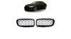 Grill sportowy Black Gloss Black BMW 3 F30 F31 2011-2019