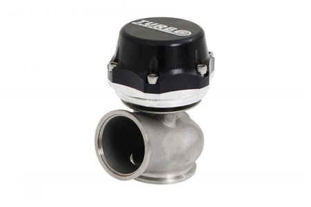 Wastegate zewnętrzny TurboWorks 50mm 0,5 Bar V-Band Black