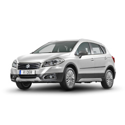 Suzuki Sx4 II s-cross listwy boczne