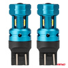 Żarówki LED CANBUS T20 7443 W21/5W 4SMD 1860 White 12V 24V AMIO-04255