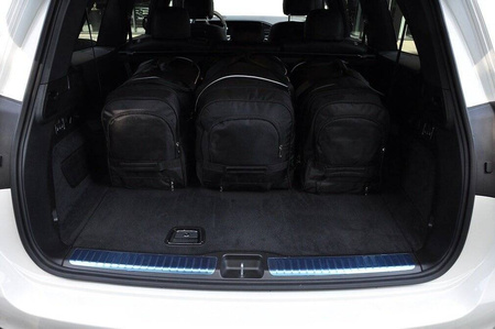 MERCEDES-BENZ GLS 2019+ TORBY DO BAGAŻNIKA 5 SZT