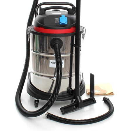Odkurzacz przemysłowy 50L 1400W KD485