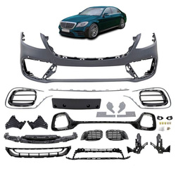 ZDERZAK PRZEDNI DO MERCEDESA W222 LCI 17-21 PDC