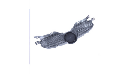 Grill sportowy Chrome & Silver MERCEDES SLK R170 1996-2004