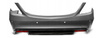 Zderzak tylny sport pdc do Mercedes W222 2013-