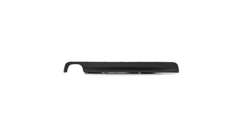 Tylny dyfuzor Matt Black  BMW 5 (E39) Sedan Touring 1995-2003