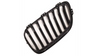 Grill sportowy pojedyncze żeberka Gloss Black BMW 2 F22 F23 2013-2021