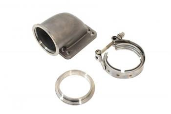 Kolanko redukcyjne T3/T4 na 3,5" V-Band