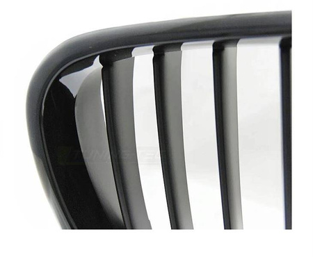Grill połysk matt do Bmw X5 E53 99-03