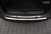 Nakładka na zderzak tylny do BMW serii 5 F11 Kombi Carbon+Stal