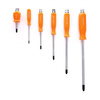 Śrubokręty do podbijania 12szt. w walizce KD10946