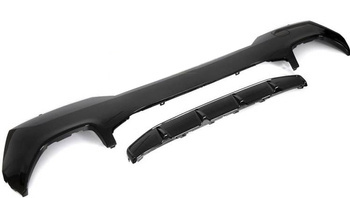 Dyfusor Sport Style do Bmw G22 G23 20-