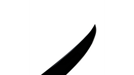 Lotka Lip Spoiler Gloss Black MERCEDES SL R230 2001-2012