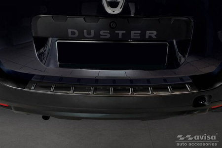 Nakładka STRONG na zderzak tylny Dacia Duster