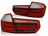 Lampy diodowe Bmw F30 11-15 red smoke led bar